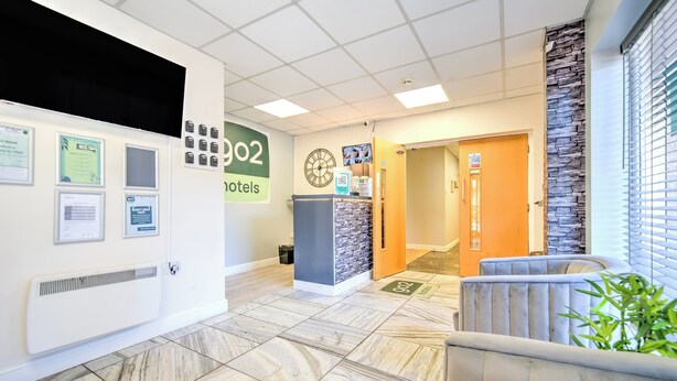 Lobby - the orchard hotel (Quedgeley)
