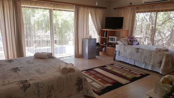 1 bedroom