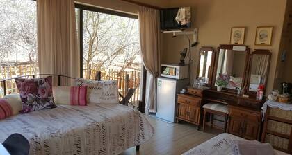 Hébergement dans un domaine faunique