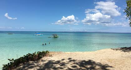SMAK's Apartment - Twin Room | Bantayan Island | Santa Fe