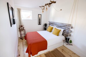 2 bedrooms, iron/ironing board, travel crib, free WiFi - Bonfim apartment in Porto (Porto)