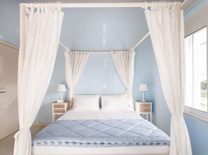 4 Schlafzimmer, WLAN, Bettwäsche