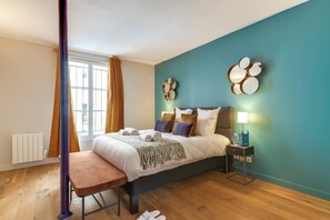 5 habitaciones, escritorio, tabla de planchar con plancha y wifi gratis 