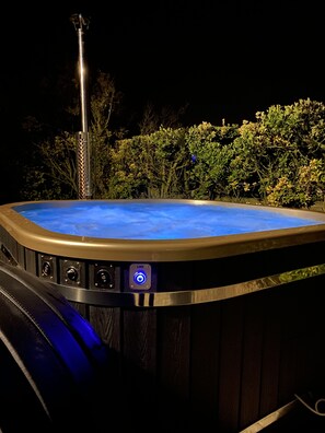 Außen-Whirlpool
