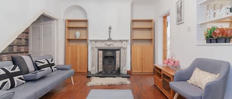 غرفة المعيشة