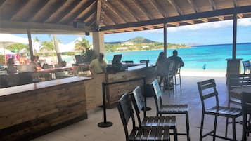 Bar (på overnattingsstedet)