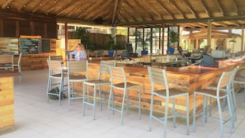 Bar (på overnattingsstedet)