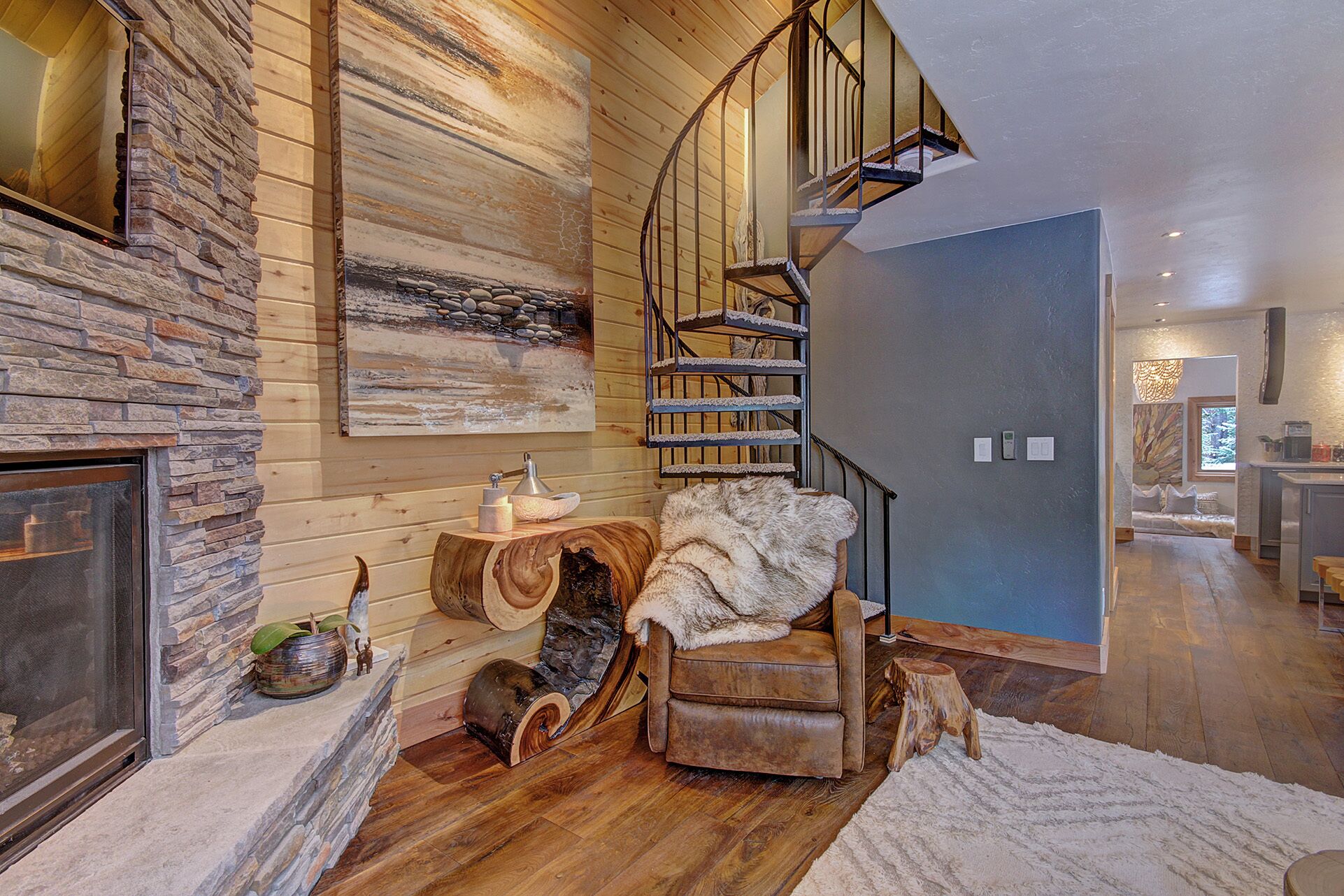 FREE SkyCard Activities - Unique Mountain Cabin, Fully Upgraded, Close To Town/Skiing - Riverhaus