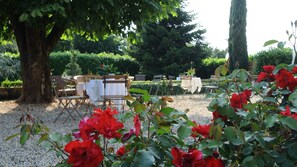 Exterior - Villa Le Rose (Cavour)
