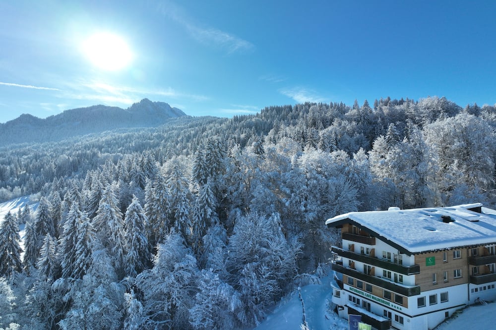Naturhotel Waldesruhe