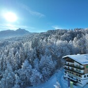 Naturhotel Waldesruhe