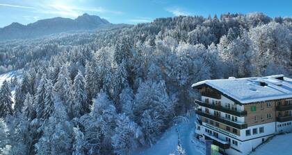 Naturhotel Waldesruhe