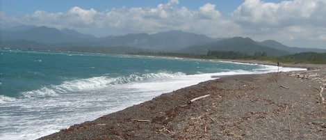 Ubicación cercana a la playa