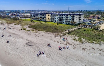 Condo Towers Full View