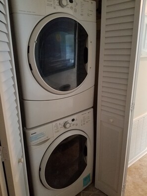 Interior - 3-2 spacious & bright oceanfront corner unit. Out to the beach in seconds! (Cocoa Beach)