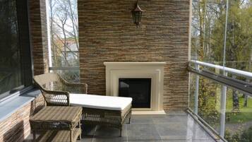 Área da propriedade