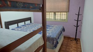 3 bedrooms, free WiFi, wheelchair access