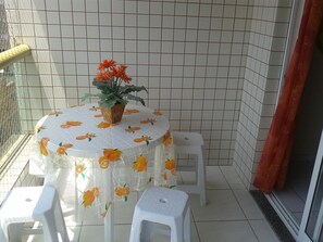 Buiten dineren
