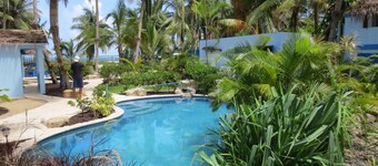 Private Beachfront  Home - Resort Like Property - Weather Guarantee 