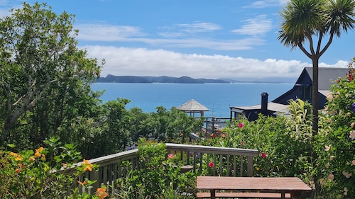 "LA CASITA" kauniissa saaren lahdella