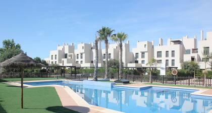 Luxe, rez-de-chaussée, 3 chambres appartement, vue imprenable