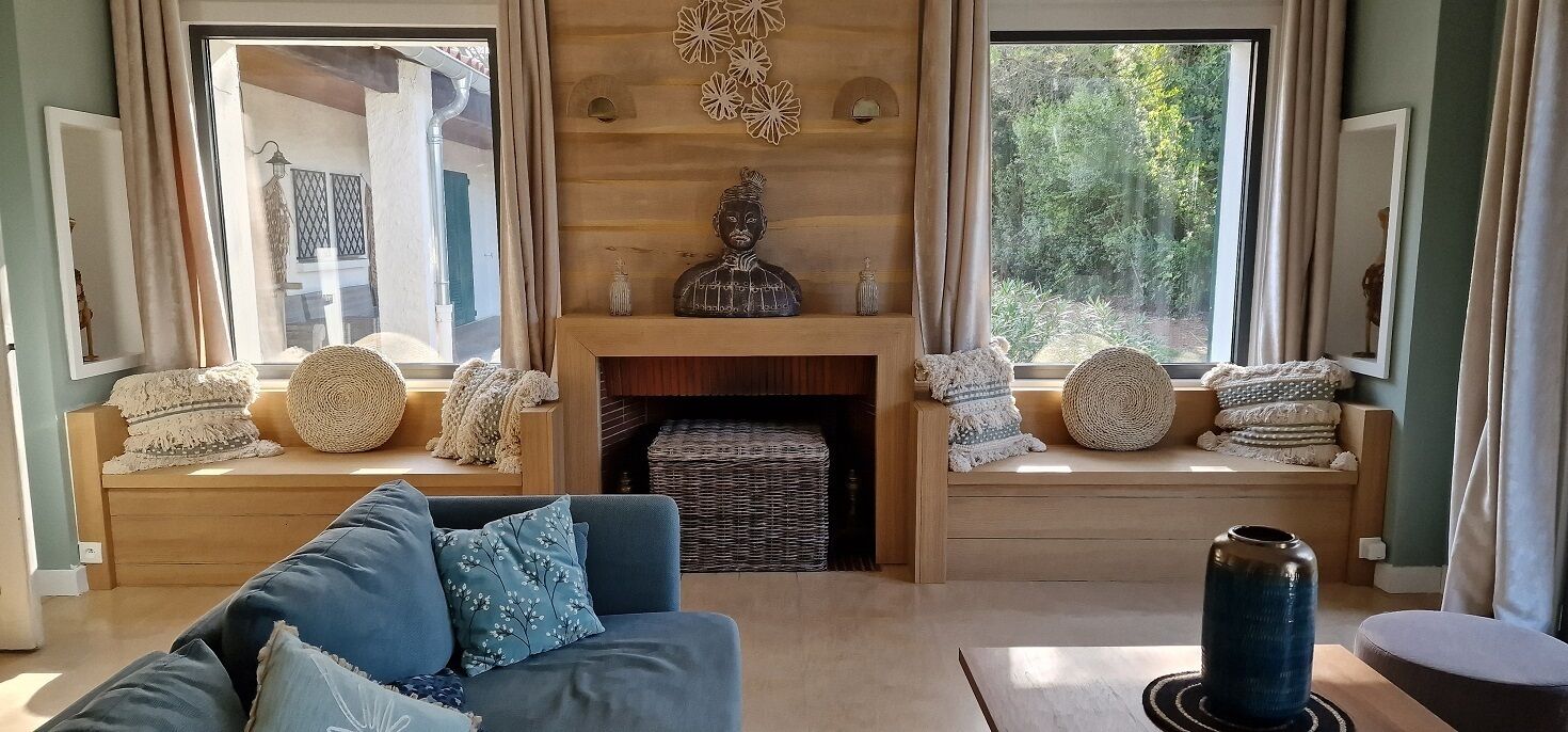 TV, fireplace, DVD player, ping pong