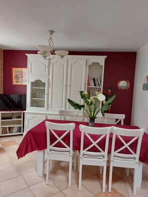 Dining - House / Villa - Saint pierre quiberon (Saint-Pierre-Quiberon)