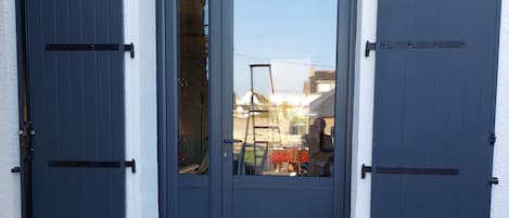Detalle del exterior
