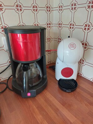 Coffee and/or coffee maker - House / Villa - Saint pierre quiberon (Saint-Pierre-Quiberon)