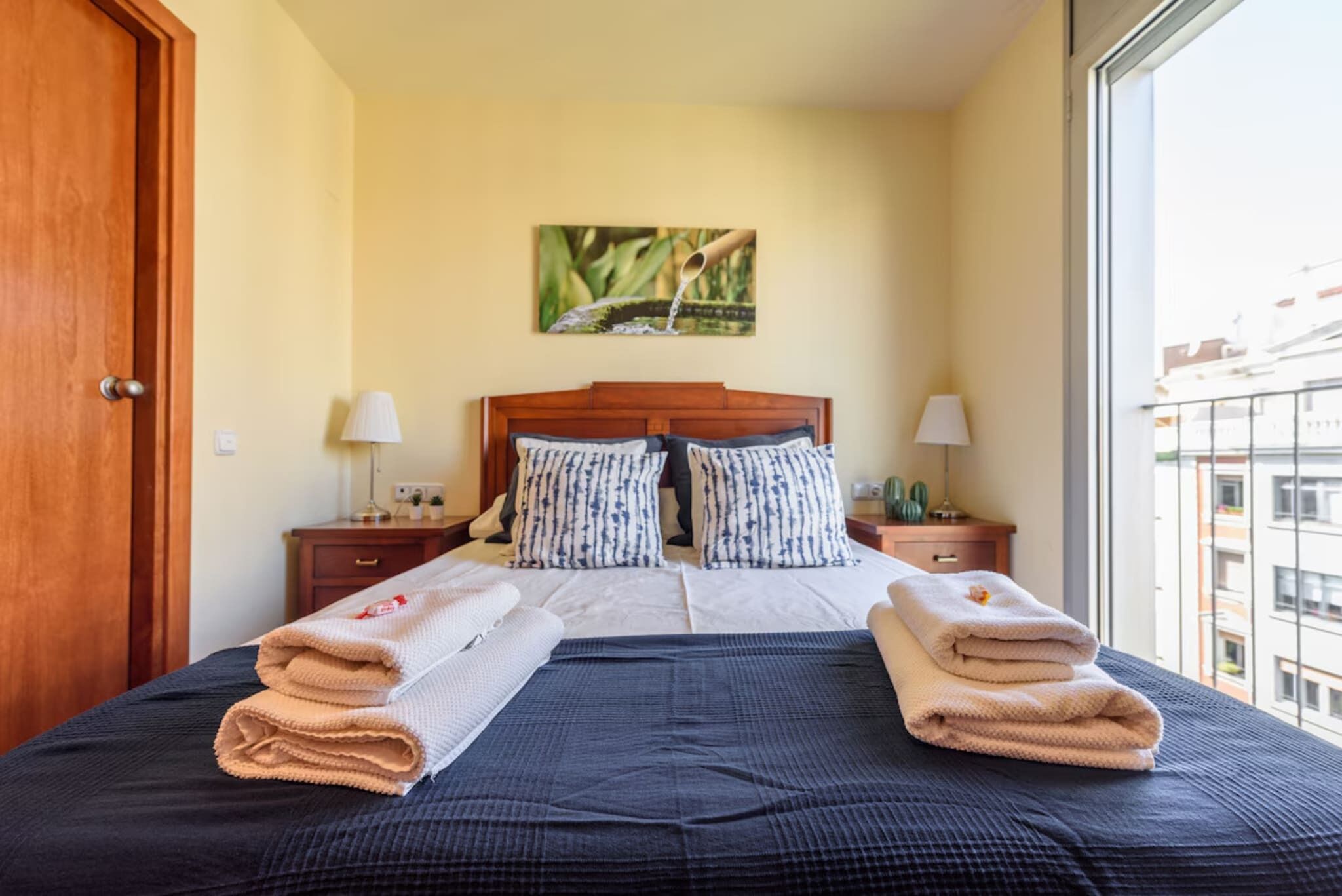 3 bedrooms, free WiFi