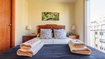 3 bedrooms, free WiFi