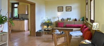 Boutique accommodation in a 12 private estate