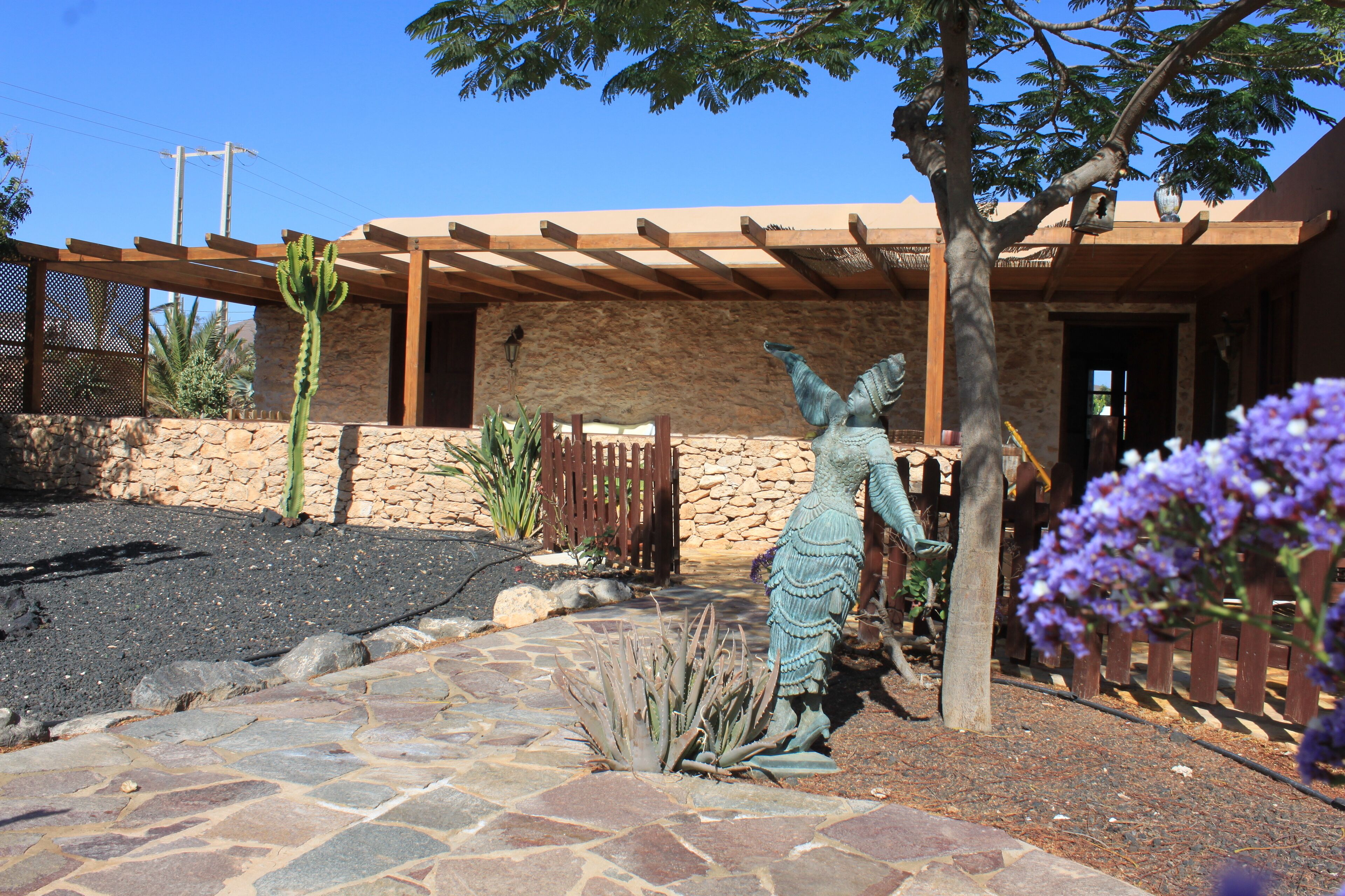 Details aan de buitenkant