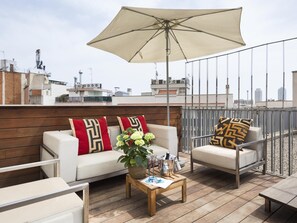 Terassi/patio