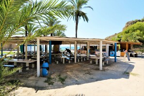 Outdoor dining - Eurotennis 405-1 (Villajoyosa)