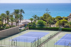 Terrain de sport