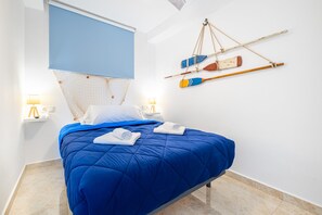 1 bedroom, iron/ironing board, free WiFi, bed sheets - Eurotennis 405-1 (Villajoyosa)
