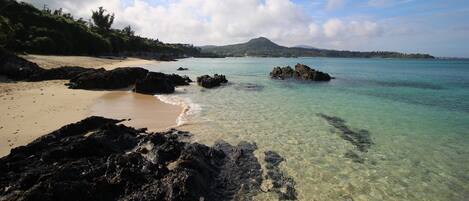 Playa en los alrededores