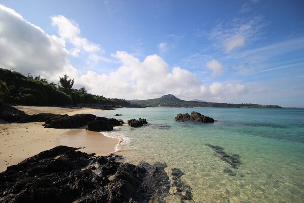 Beach nearby - Akizero Onnason (Onna)