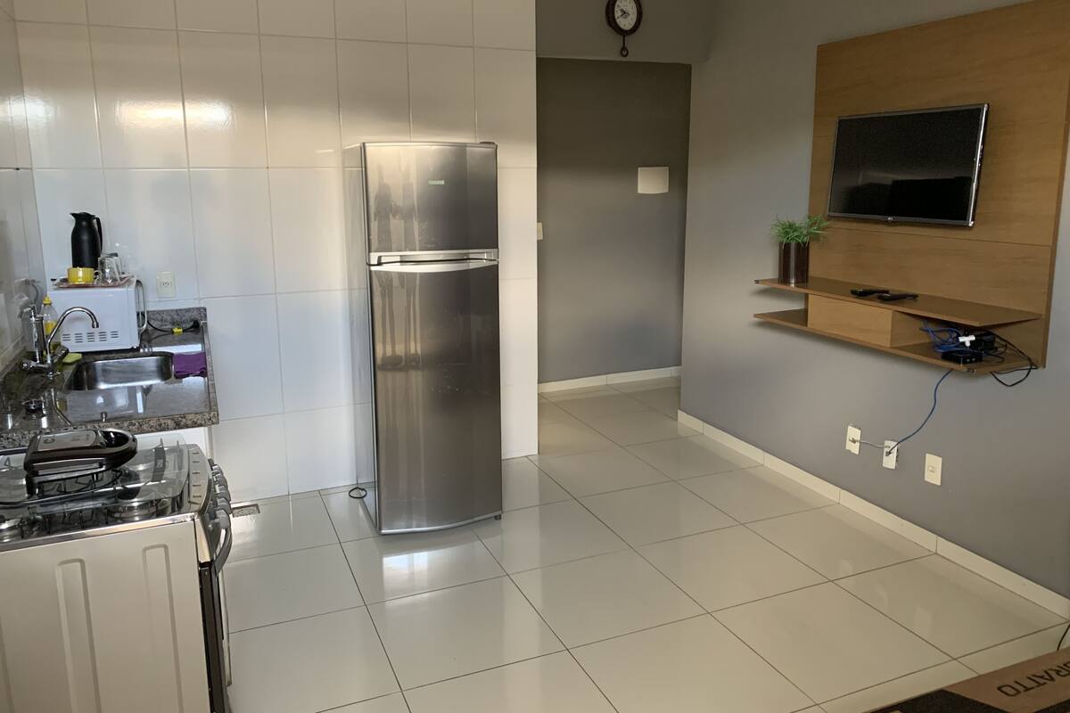 City-Apartment, Mehrere Betten