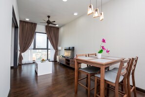 Standard Apartment | Living room - Velocity KL Suites by Luxury Suites Asia (Kuala Lumpur)