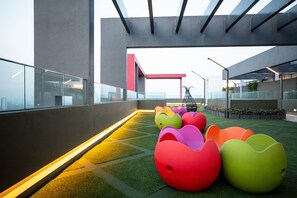 Sun deck - Velocity KL Suites by Luxury Suites Asia (Kuala Lumpur)