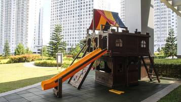 Área infantil
