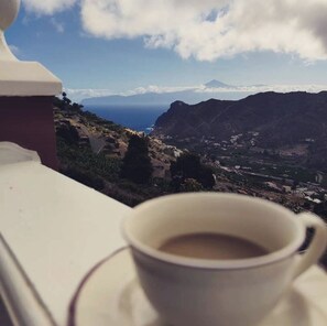 Property grounds - Casa Rural El Serrillal 2, Hermigua, La Gomera (Santa Cruz de Tenerife)