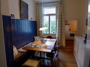 Dining - Living with flair in the Villa des Artistes (Bad Sachsa)