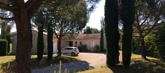 Chambre Joyce, salle de bain privé