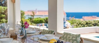 Beautiful Sea View Villa in Binibeca