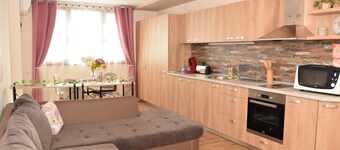 Blom flyplassleilighet 