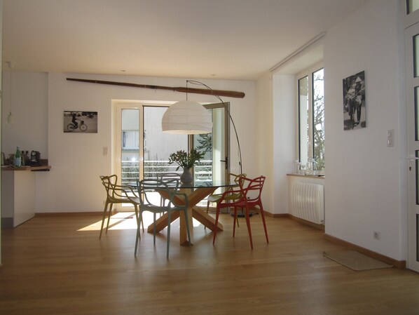 Dining - Pleasant comfortable house 150m from the beach (Loctudy)