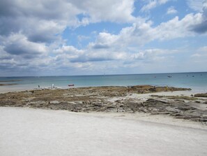 Plage à proximité